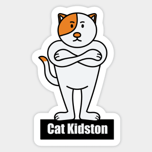 Cat Kidston Sticker